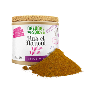 Natural Spices Ras el Hanout (65 gram)