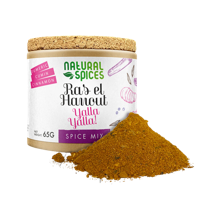 Natural Spices Ras el Hanout (65 gram) - thumbnail