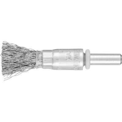 PFERD TOOLS 43204005 Penseelborstel op stift, ongetordeerd PBU 1010/6 ST 0,20 10 stuk(s)