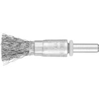 PFERD TOOLS 43204005 Penseelborstel op stift, ongetordeerd PBU 1010/6 ST 0,20 10 stuk(s)