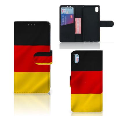 Xiaomi Redmi 7A | Bookstyle Case | Duitsland