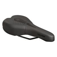 Ergotec Zadel performance 266 x 144 mm soft - zwart