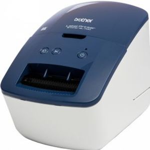 Brother QL-600B labelprinter Direct thermisch 300 x 600 DPI Bedraad