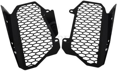 ZIEGER radiateurafdekking radiator cover ho crfafri1000 bj.16-19sw