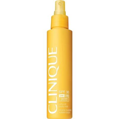 Clinique Sun Protection Virtu-Oil Body Mist Spray SPF30 144ml