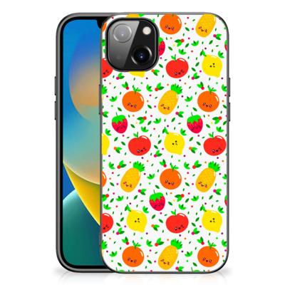 iPhone 14 Plus Back Cover Hoesje Fruits