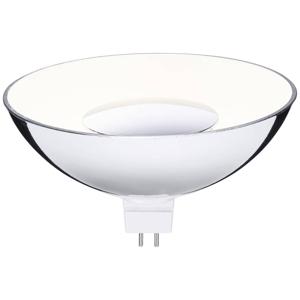 Paulmann 28802 LED-lamp Energielabel G (A - G) GU5.3 4.9 W Warmwit (Ø x h) 100 mm x 58 mm 1 stuk(s)