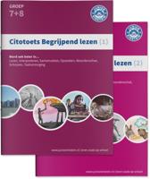 Citotoets begrijpend lezen (Paperback) Citotoets begrijpend lezen (Paperback)