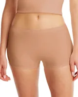Secrets dames boxershort 30178 - Naadloos ondergoed vrouwen - Katoenen kruisje
