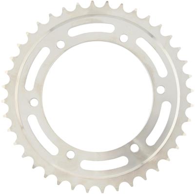 RK Chain wheel 525 40z steel silver