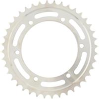 RK Chain wheel 525 40z steel silver