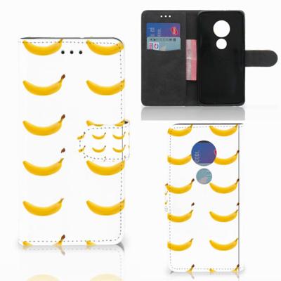 Motorola Moto G7 Play | Book Cover | Banana