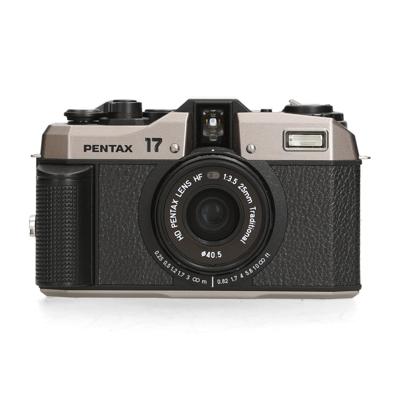 Pentax 17 Analoge camera