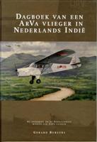 Dagboek van een ArVa vlieger in Nederlands Indië (Hardback)