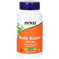 NOW Rode Klaver 375mg