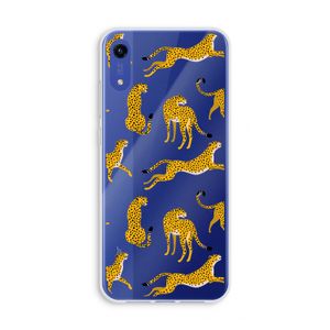 Luipaard: Honor Play 8A Transparant Hoesje