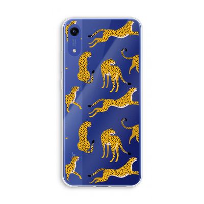 Luipaard: Honor Play 8A Transparant Hoesje