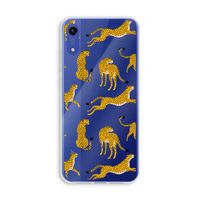 Luipaard: Honor Play 8A Transparant Hoesje