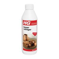 HG Koper Glans Shampoo 500ml