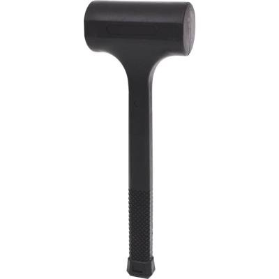 KS Tools 140.5257 Terugslagvrije beschermhamer, 1270g