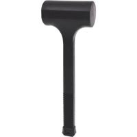 KS Tools 140.5257 Terugslagvrije beschermhamer, 1270g
