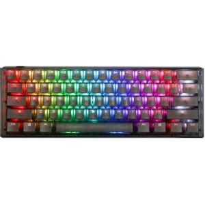 Ducky One 3 Aura Mini MX Speed US toetsenbord USB QWERTY US International Zwart