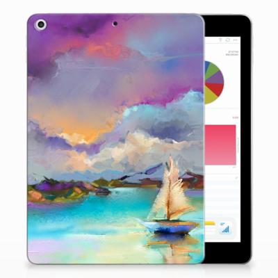 Tablethoes Apple iPad 9.7 2018 | 2017 Boat Tablethoes Apple iPad 9.7 2018 | 2017 Boat