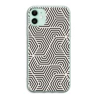 Magic pattern: iPhone 11 Transparant Hoesje