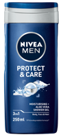NIVEA MEN Protect & Care Douchegel