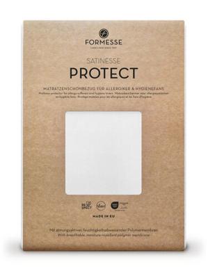 Bella Donna Satinesse Protect Matrasbeschermer met Tencel 180x200