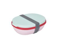 Mepal limited edition lunchbox ellipse duo - strawberry vibe