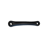 Falkx linker crank zwart