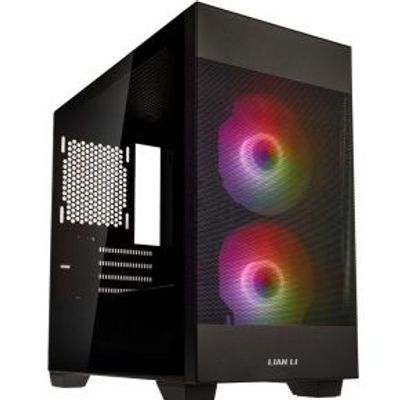 Lian Li Lancool 205M MESH Black