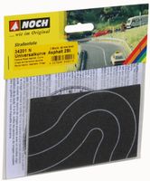 NOCH Federal Road Curve schaalmodel onderdeel en -accessoire Weg - thumbnail