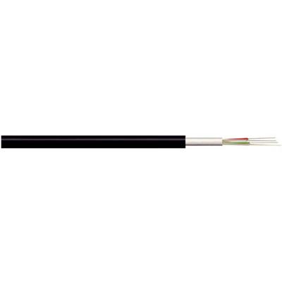 LAPP 26609996 Glasvezelkabel Hitronic HVN-Micro 9/125 µ Singlemode OS2 Zwart 4000 m