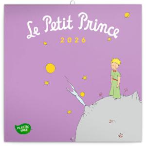 De Kleine Prins Kalender 2026