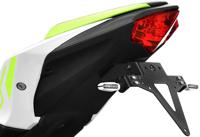 PROGRESS LINE License plate carriers kaw ninja/z125 verst