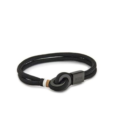 Armband Heren Hugo Boss 1580472S Nylon 17,5 cm