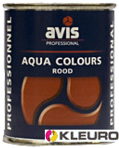 avis aqua colours groen 125 ml