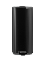 Brabantia Bo pedaalemmer 30 Liter Matt Black
