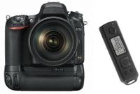 Meike Batterygrip voor Nikon D750