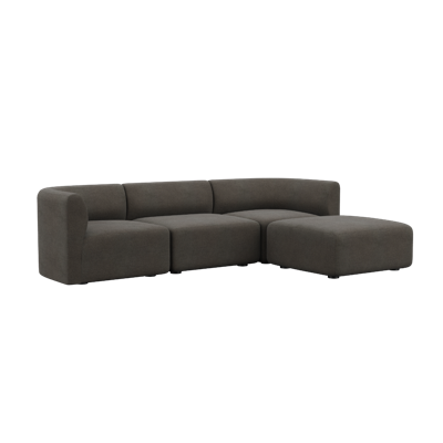 Fjord Sofa - 3 seater