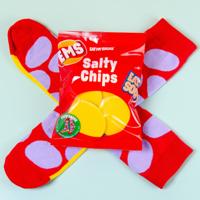 Chips sokken