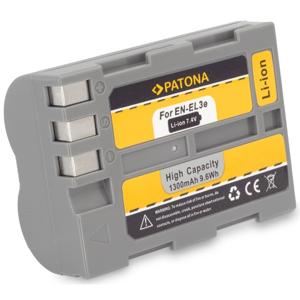 Nikon EN-EL3e accu (Patona)