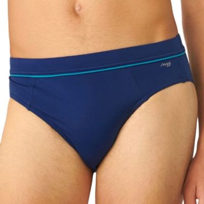 Sloggi Men Shore Sea Goldie Swim Midi Brief