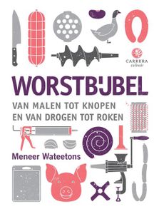 Worstbijbel - Meneer Wateetons - ebook