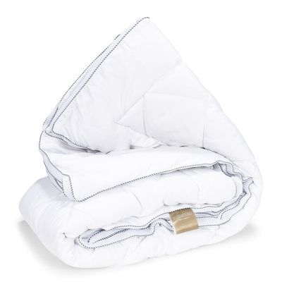 Dekbed 3D Air 4 Seizoenen - 4 seizoenen - 140x220 cm (Eenpersoons) - Cloud Nine - 300 Gram per m² (200 gr + 100 gr) - Dekbed-Discounter.nl