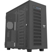 Thermaltake AX700 TG Black Full Tower Gaming-behuizing Zwart