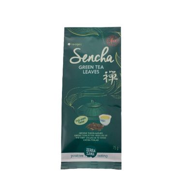 Sencha groene thee bio