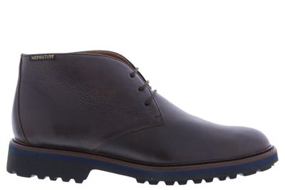 Mephisto Berto 1551 dark brown Bruin maat 41